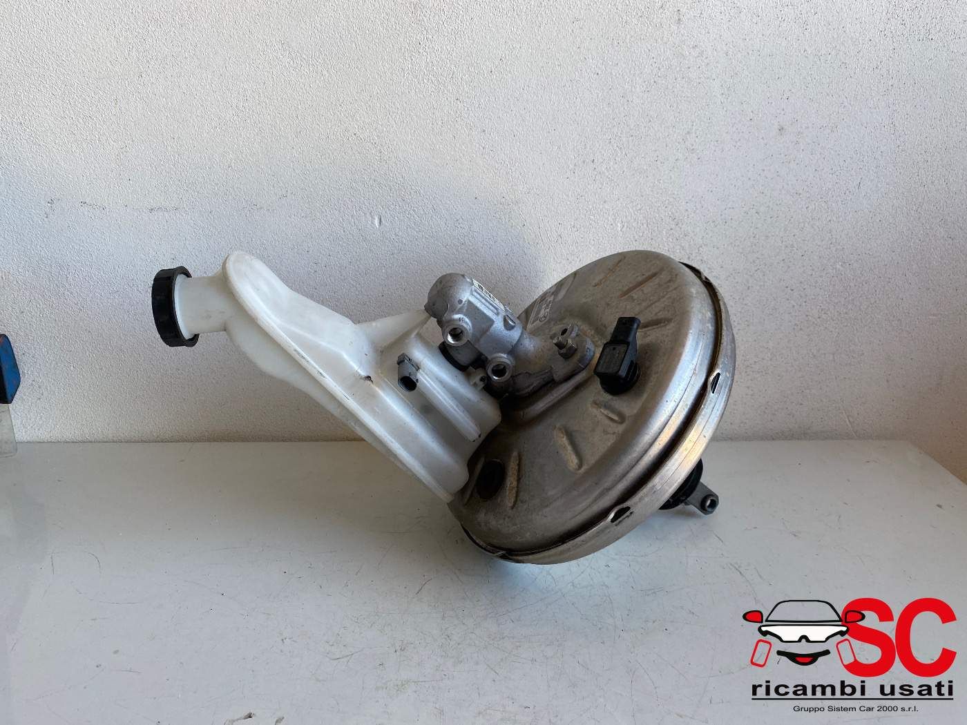 Servofreno Mercedes Cla W117 A2464301230 A2464300930 - 38679