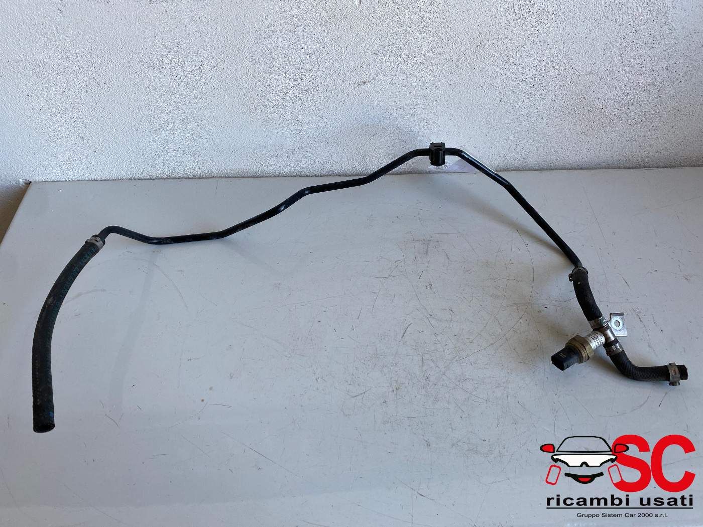 Sensore Di Pressione Carburante Mercedes Cla A6450700081 - 38681