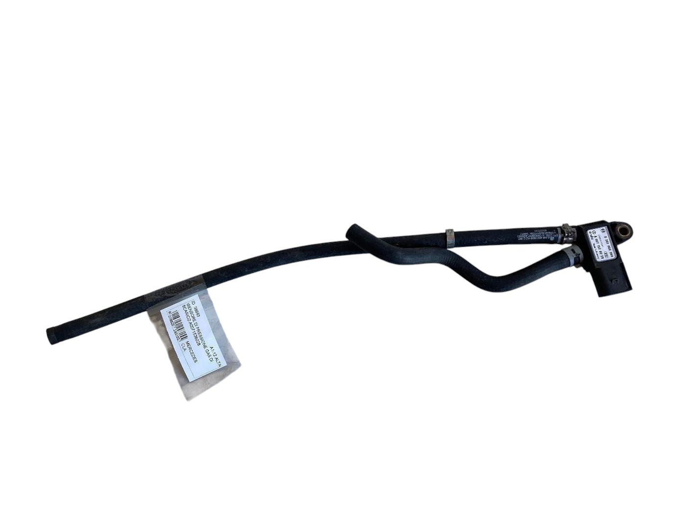 Sensore Di Pressione Gas Mercedes Cla 2.2 Cdi A0071536028 - 38683 Sensore Di Pressione Gas Mercedes Cla 2.2 Cdi A0071536028 - 38683
