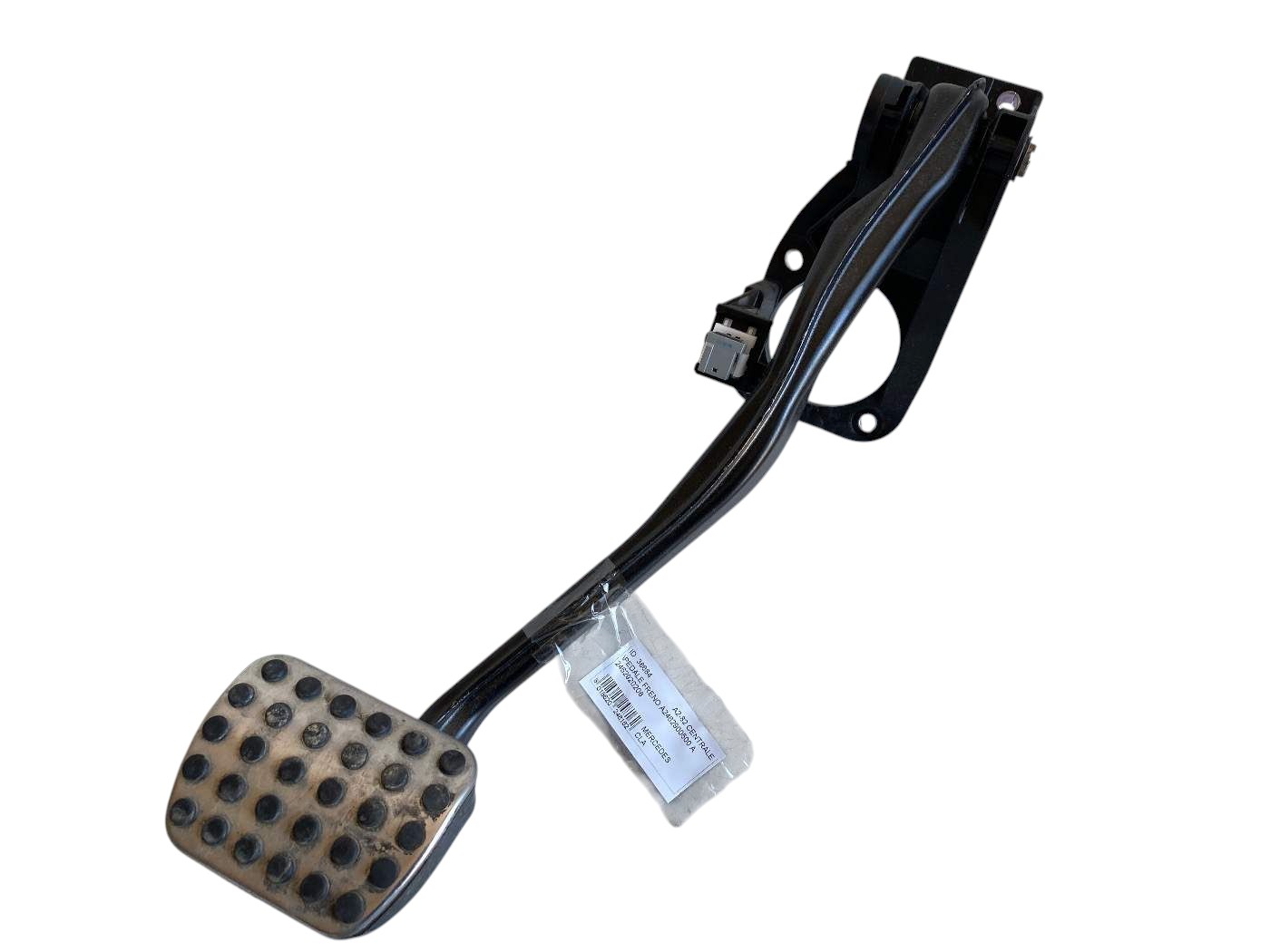 Pedale Freno Mercedes Cla W117 A2462900500 - 38684