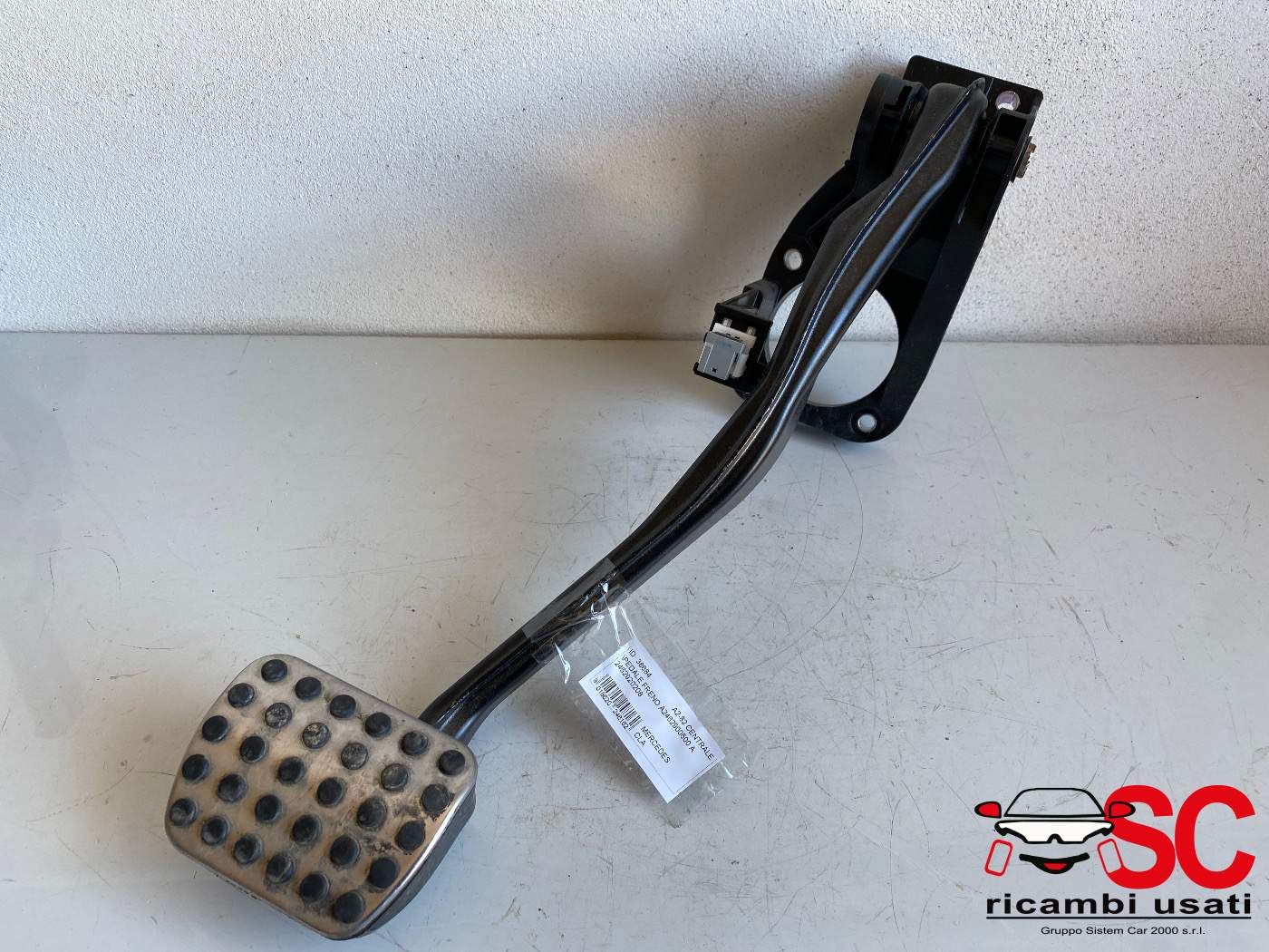 Pedale Freno Mercedes Cla W117 A2462900500 - 38684