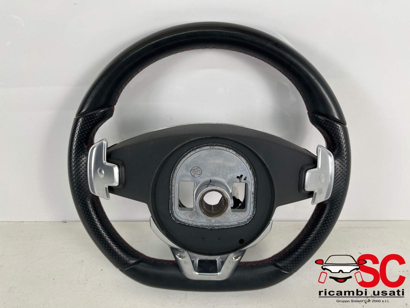 Volante In Pelle Mercedes Cla W117 A0004603403 - 38690 Volante In Pelle Mercedes Cla W117 A0004603403 - 38690