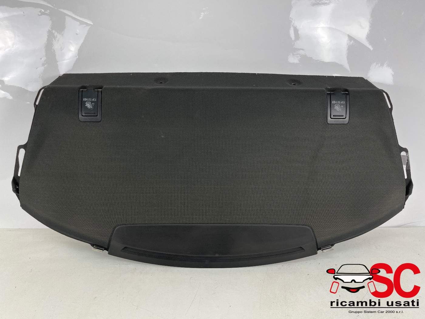 Cappelliera Con Terzo Stop Mercedes Cla W117 A1176906300 A2048200056 - 38691