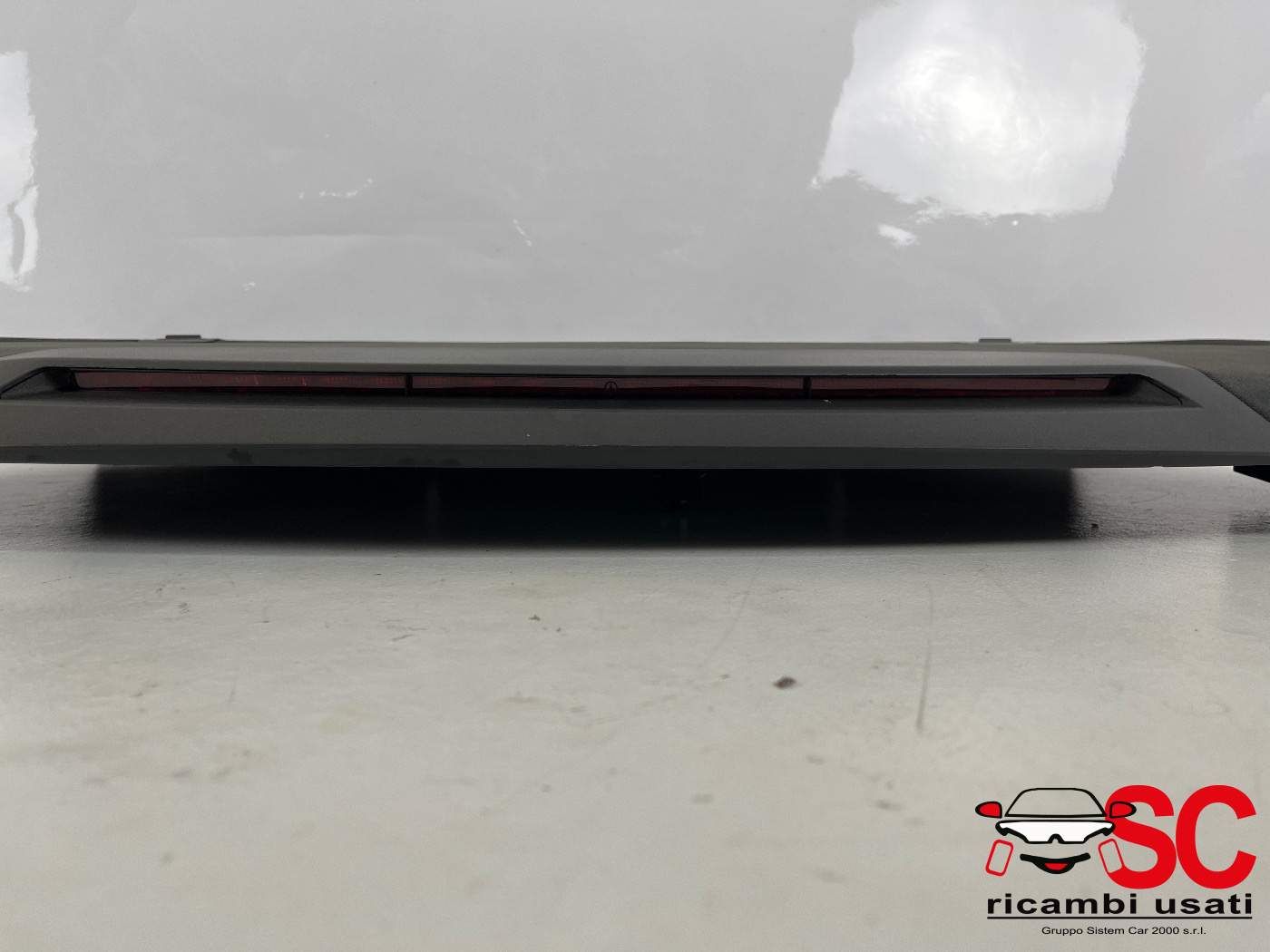 Cappelliera Con Terzo Stop Mercedes Cla W117 A1176906300 A2048200056 - 38691