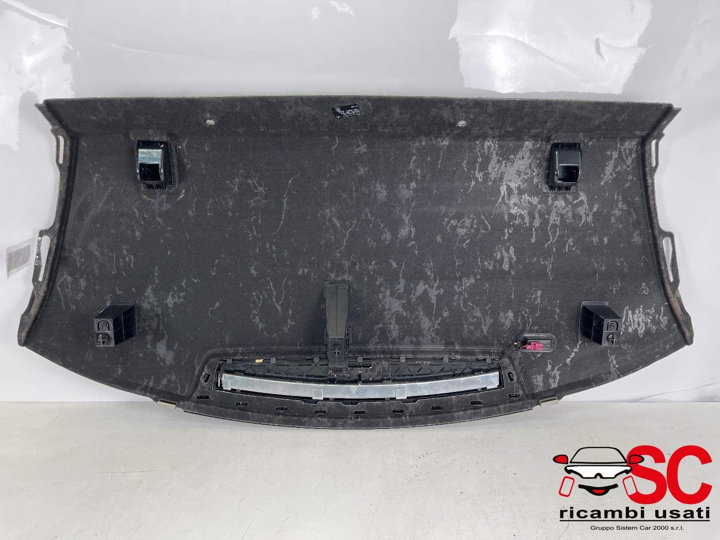 Cappelliera Con Terzo Stop Mercedes Cla W117 A1176906300 A2048200056 - 38691