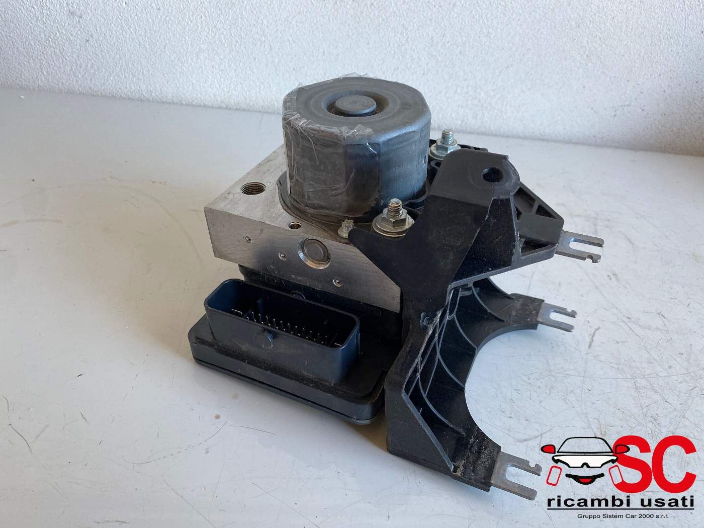 Abs Mercedes Cla A0004313700 A0004311600 A0004313800 - 38694