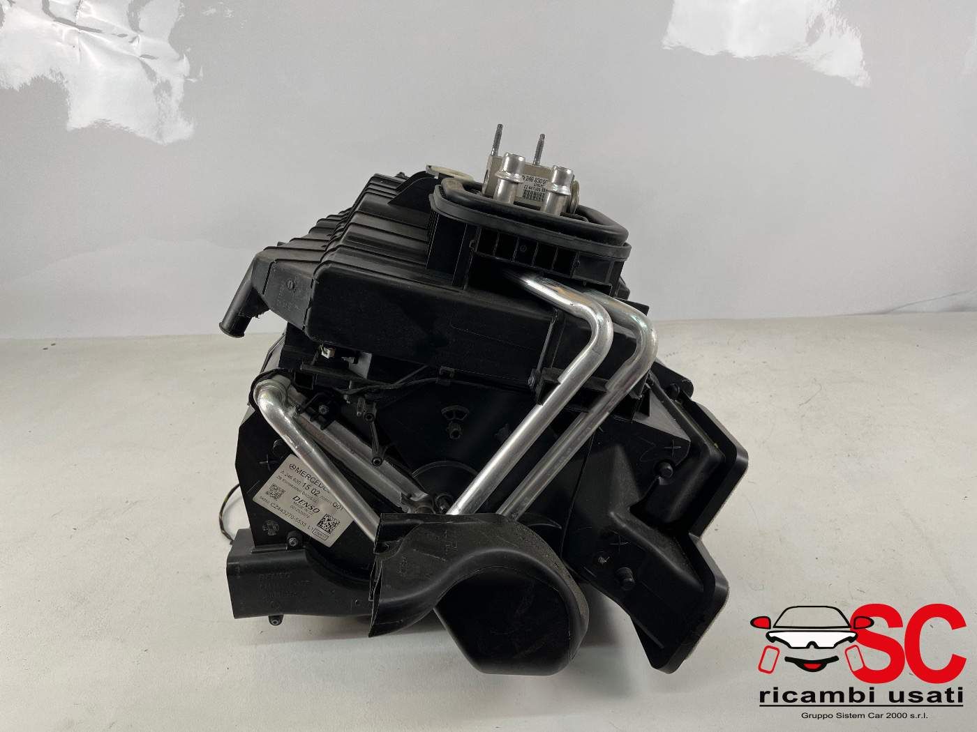 Stufa Mercedes Cla W117 A2468301502 - 38696 Stufa Mercedes Cla W117 A2468301502 - 38696