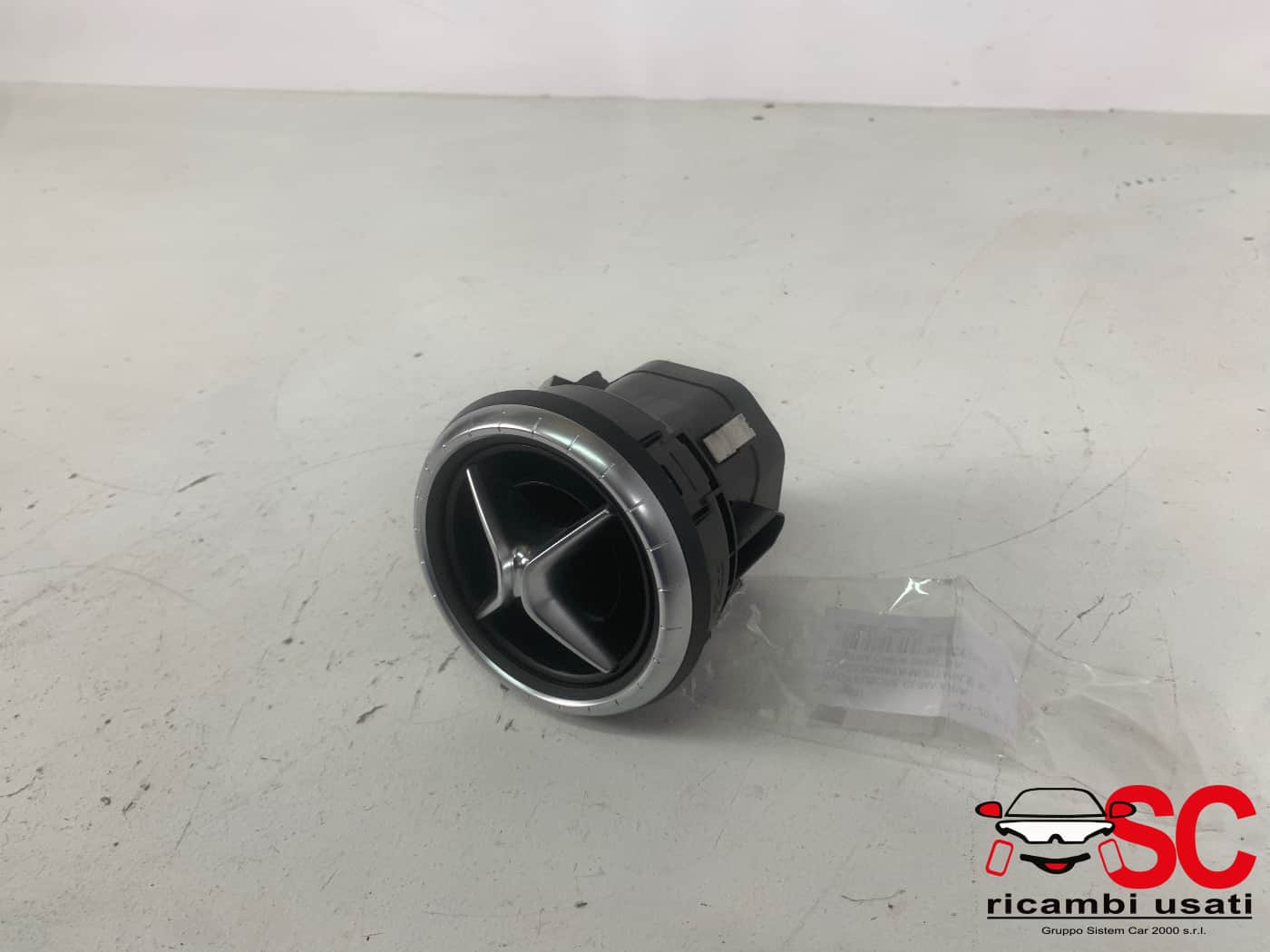 Diffusore Aria Condizionata Mercedes Cla W117 A1178300554 - 38697 Diffusore Aria Condizionata Mercedes Cla W117 A1178300554 - 38697