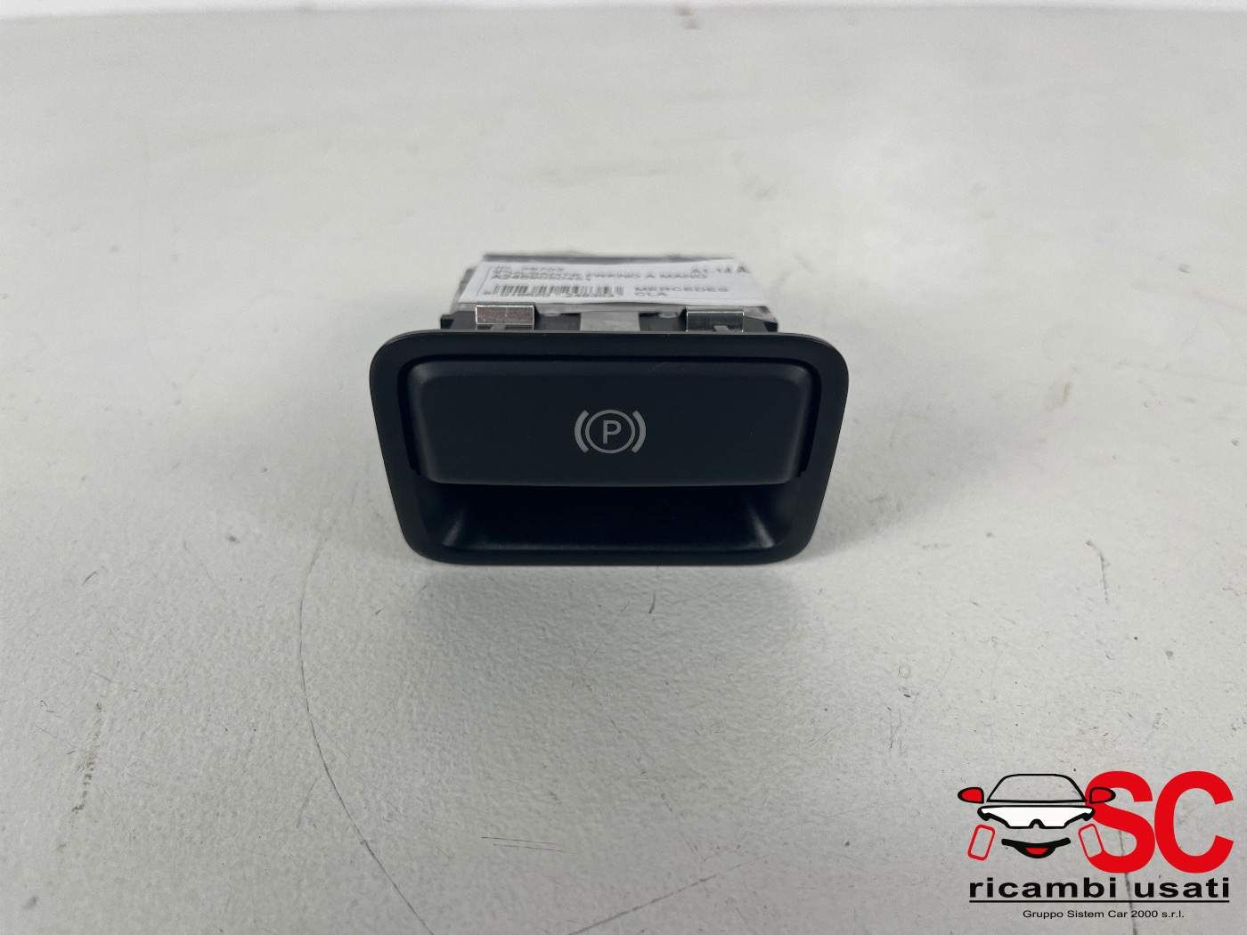 Pulsante Freno A Mano Mercedes Cla W117 A2469050451 - 38703 Pulsante Freno A Mano Mercedes Cla W117 A2469050451 - 38703
