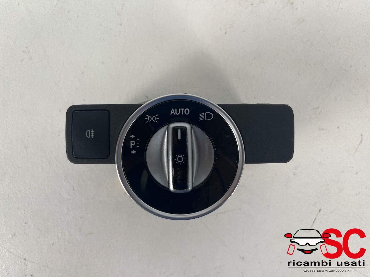 Interruttore Comando Luci Mercedes Cla W117 A2129050551 - 38704 Interruttore Comando Luci Mercedes Cla W117 A2129050551 - 38704