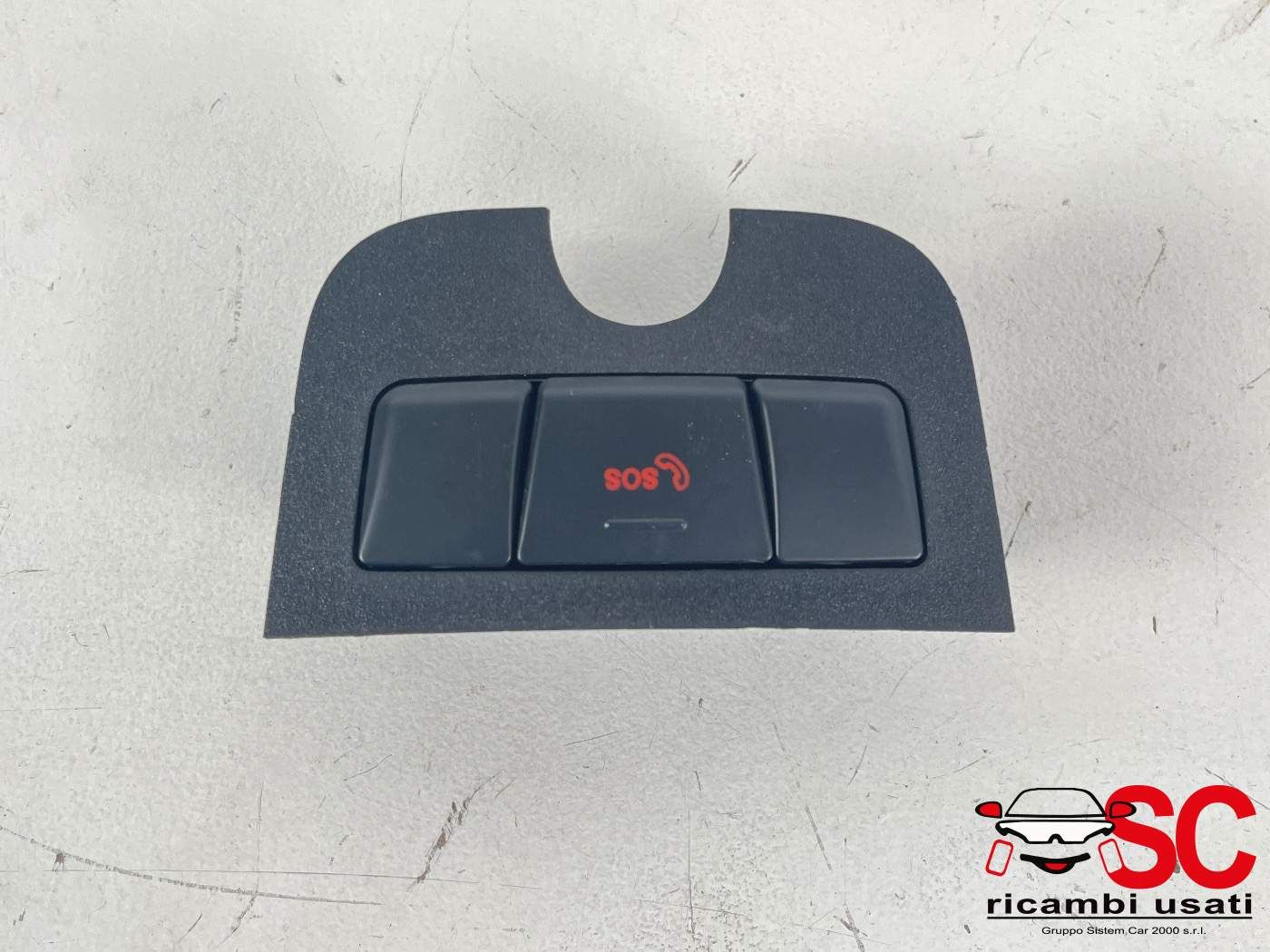 Pulsante Sos Mercedes Cla W117 A1729050051 - 38708