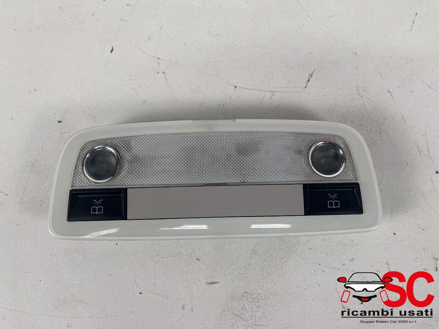 Plafoniera Posteriore Mercedes Cla W117 A2048204901 - 38710 Plafoniera Posteriore Mercedes Cla W117 A2048204901 - 38710