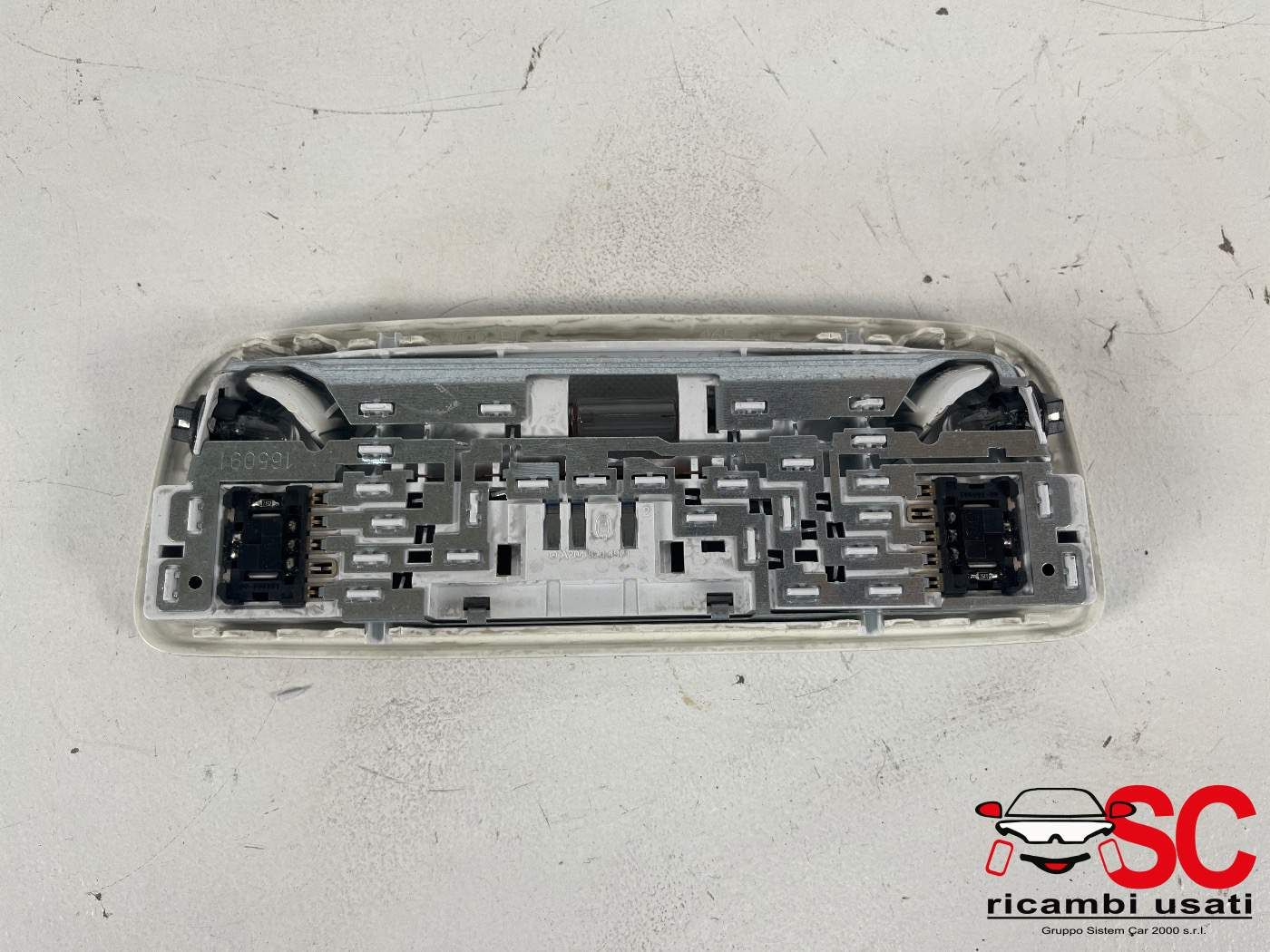 Plafoniera Posteriore Mercedes Cla W117 A2048204901 - 38710 Plafoniera Posteriore Mercedes Cla W117 A2048204901 - 38710