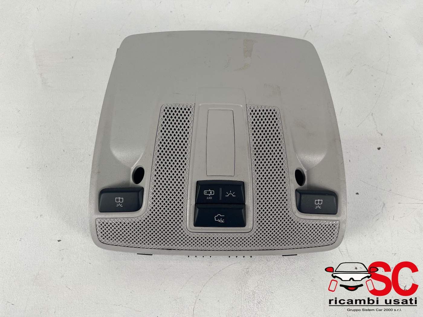 Plafoniera Luce Interna Mercedes Cla W117 A0009003608 - 38711 Plafoniera Luce Interna Mercedes Cla W117 A0009003608 - 38711