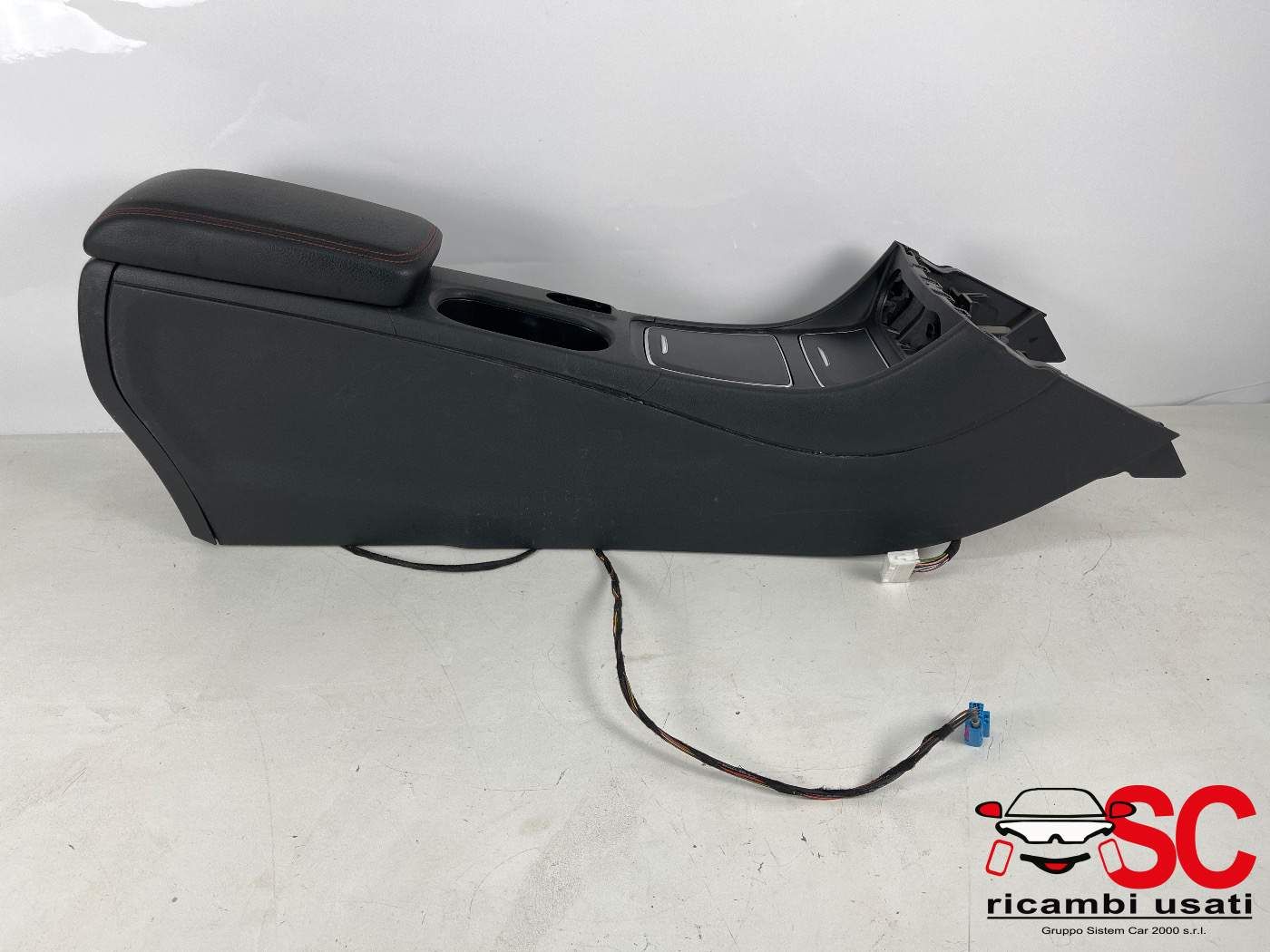 Tunnel Centrale Mercedes Cla W117  - 38712