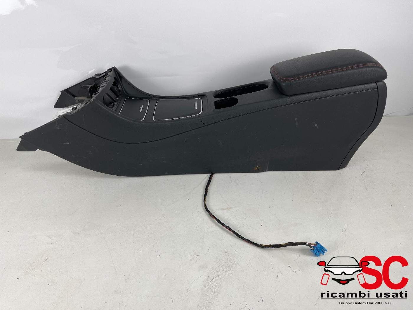 Tunnel Centrale Mercedes Cla W117  - 38712