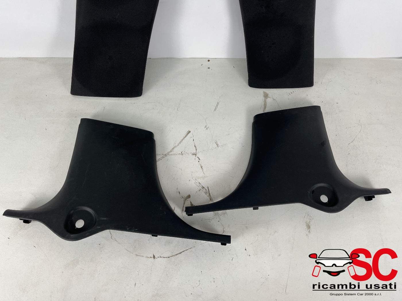 Rivestimento Montanti Centrali Mercedes Cla W117 A1176905800 A1176905700 - 38713