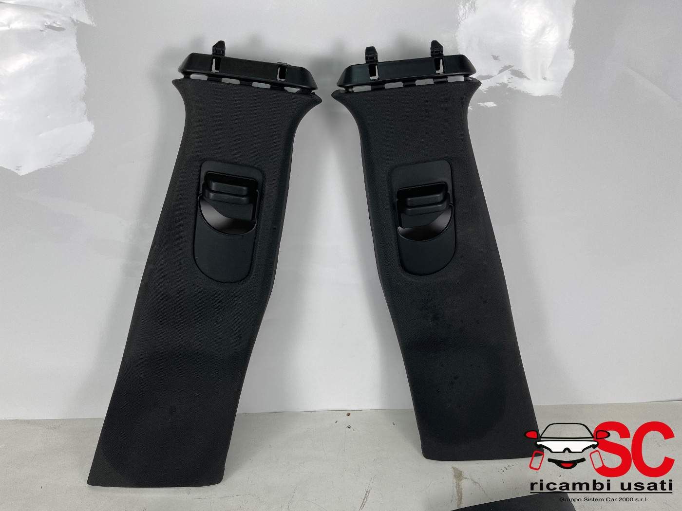 Rivestimento Montanti Centrali Mercedes Cla W117 A1176905800 A1176905700 - 38713