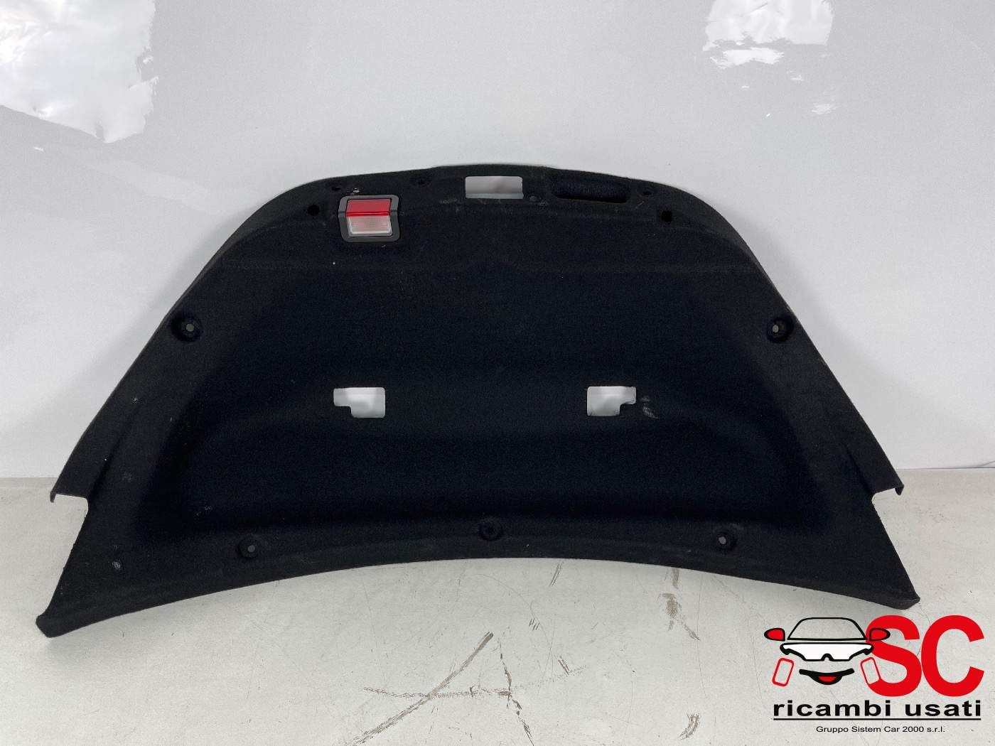 Rivestimento Cofano Posteriore Mercedes Cla W117 A1176907100 - 38716 Rivestimento Cofano Posteriore Mercedes Cla W117 A1176907100 - 38716