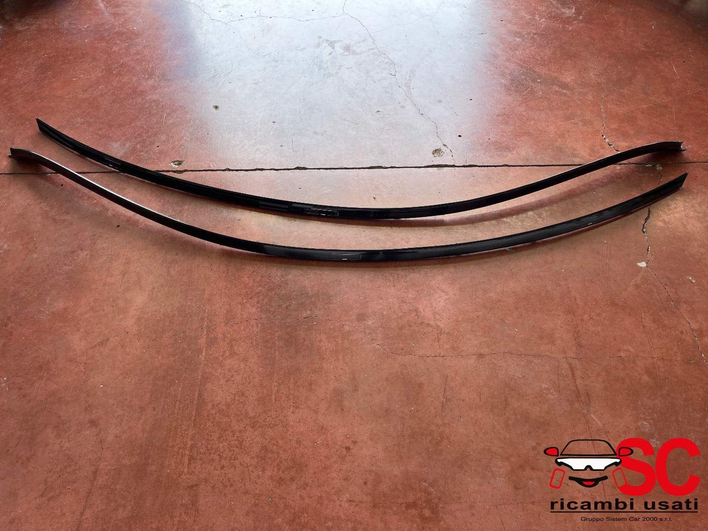 Modanature Barre Tetto Mercedes Cla W117  - 38720