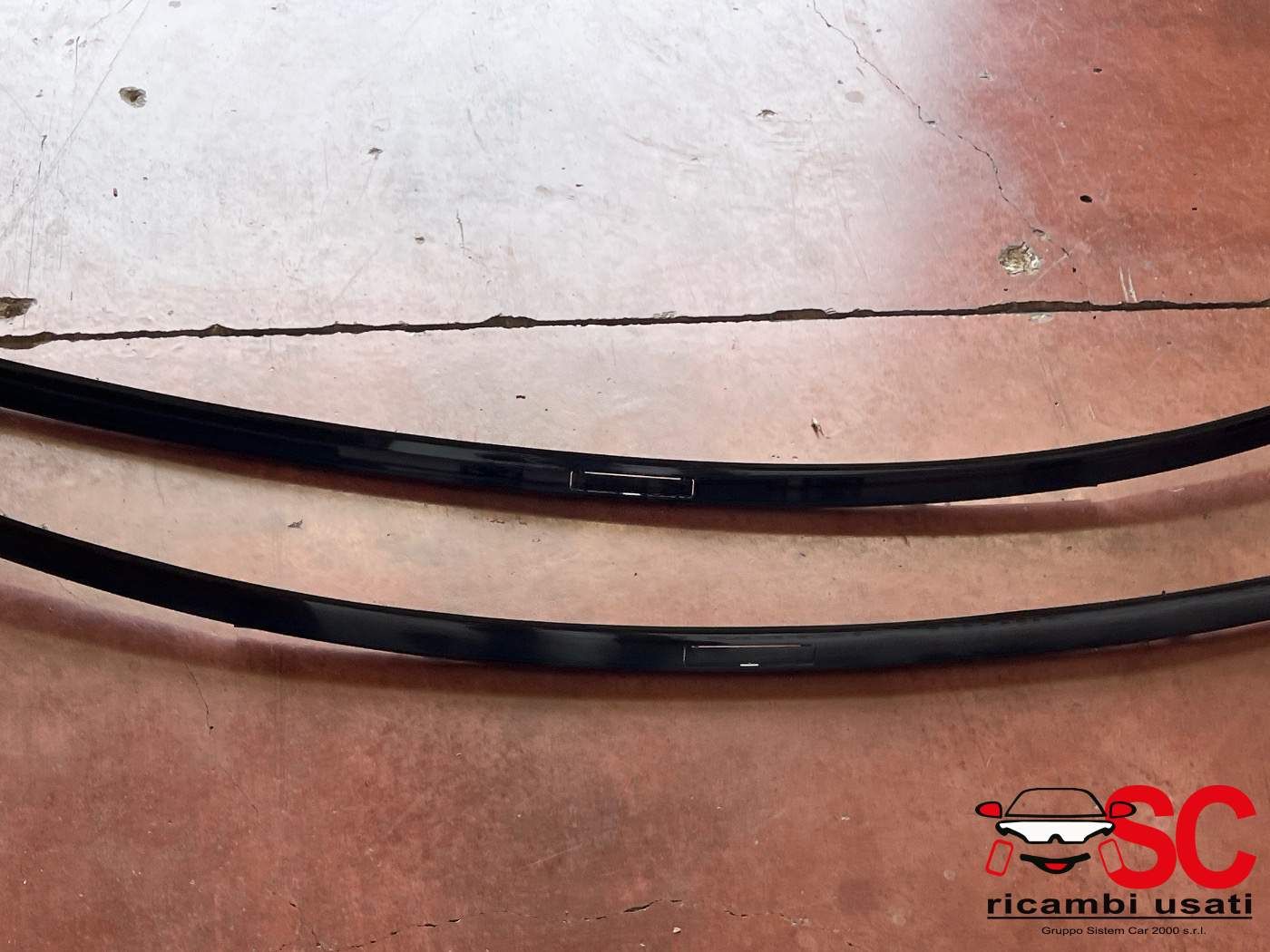 Modanature Barre Tetto Mercedes Cla W117  - 38720