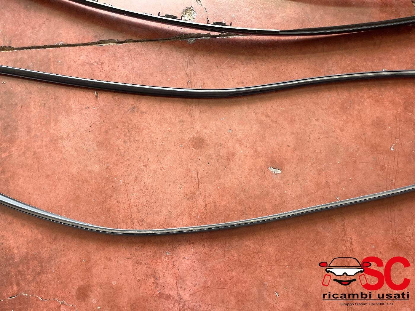 Modanature Barre Tetto Mercedes Cla W117  - 38720