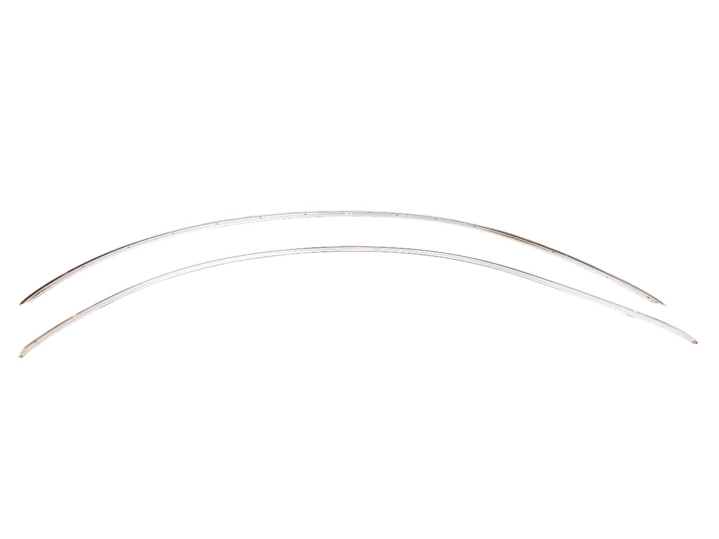 Modanature Profilo Tetto Mercedes Cla W117 A1176730183 A1176730283 - 38721