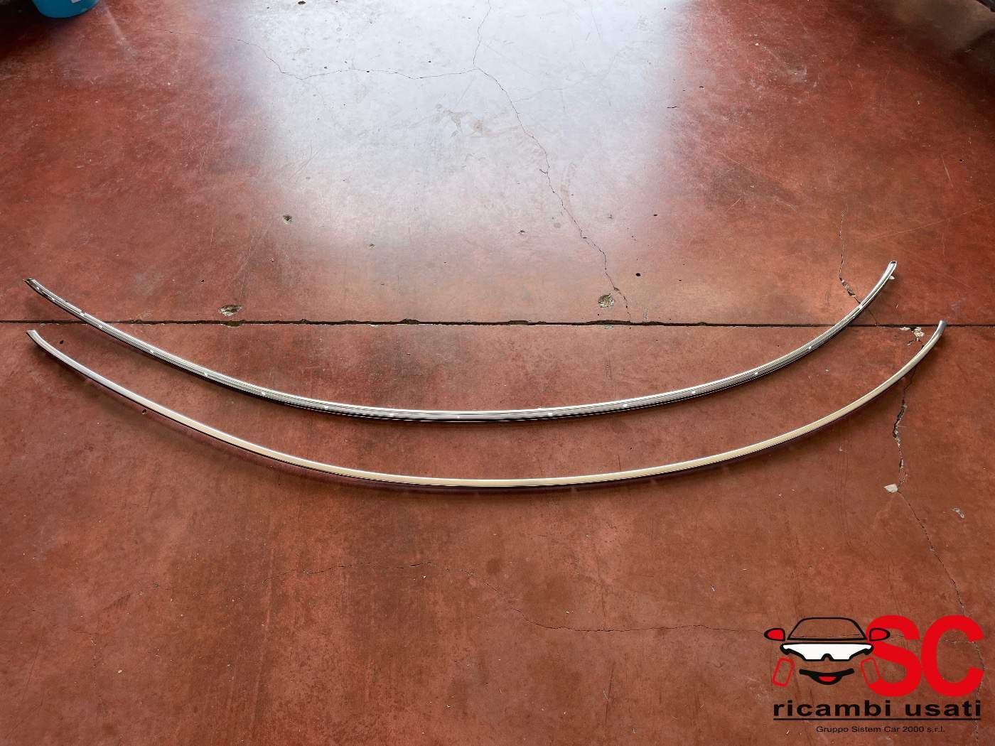 Modanature Profilo Tetto Mercedes Cla W117 A1176730183 A1176730283 - 38721