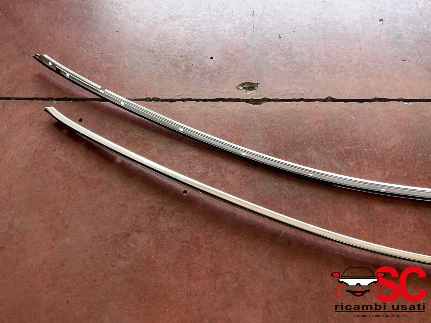 Modanature Profilo Tetto Mercedes Cla W117 A1176730183 A1176730283 - 38721