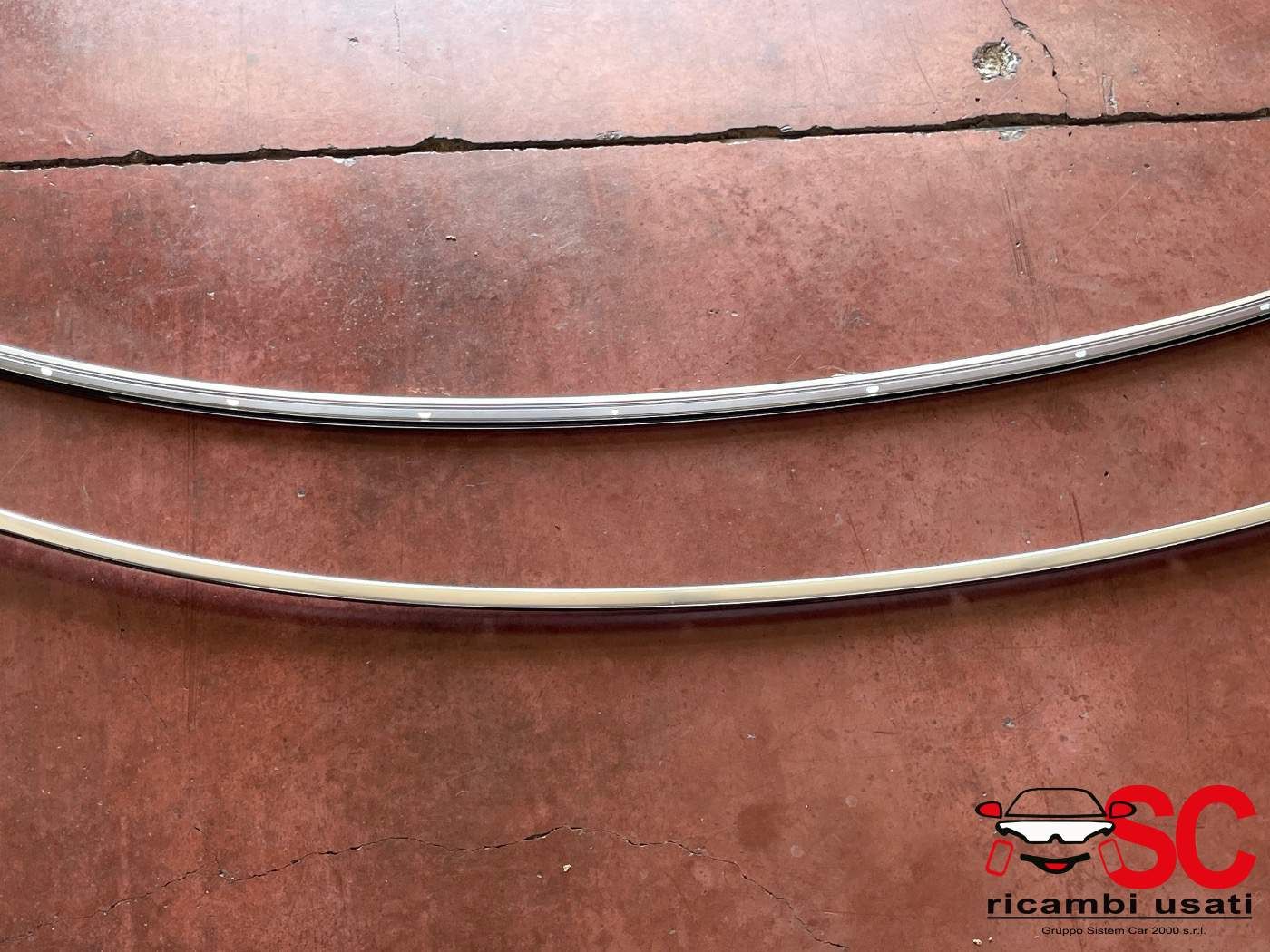 Modanature Profilo Tetto Mercedes Cla W117 A1176730183 A1176730283 - 38721