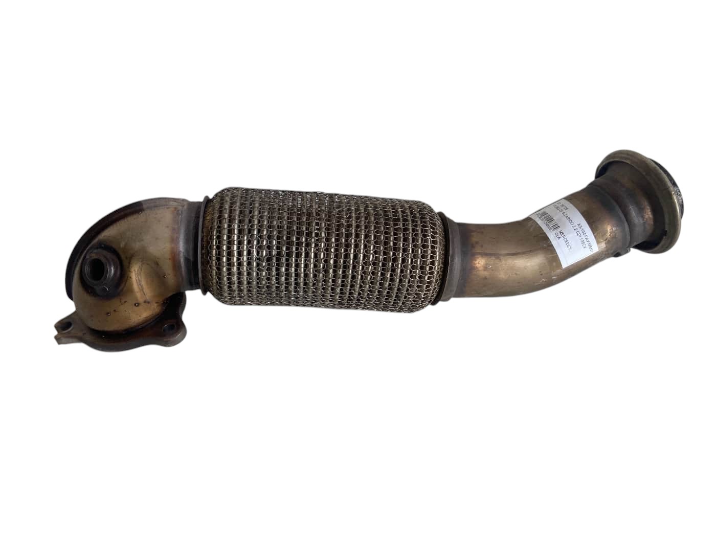 Tubo Flessibile Scarico Mercedes Cla W117 2.2 Cdi  - 38725