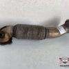 Tubo Flessibile Scarico Mercedes Cla W117 2.2 Cdi - 38725 Tubo Flessibile Scarico Mercedes Cla W117 2.2 Cdi - 38725