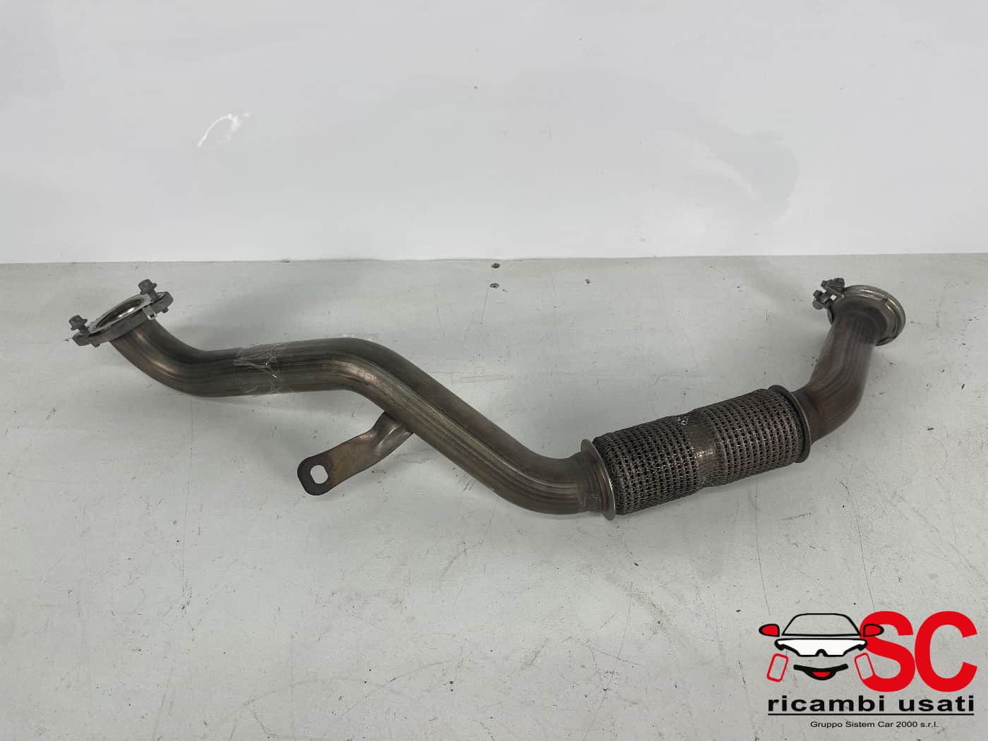 Tubo Egr Mercedes Cla W117 2.2 Cdi A2464906400 - 38727 Tubo Egr Mercedes Cla W117 2.2 Cdi A2464906400 - 38727
