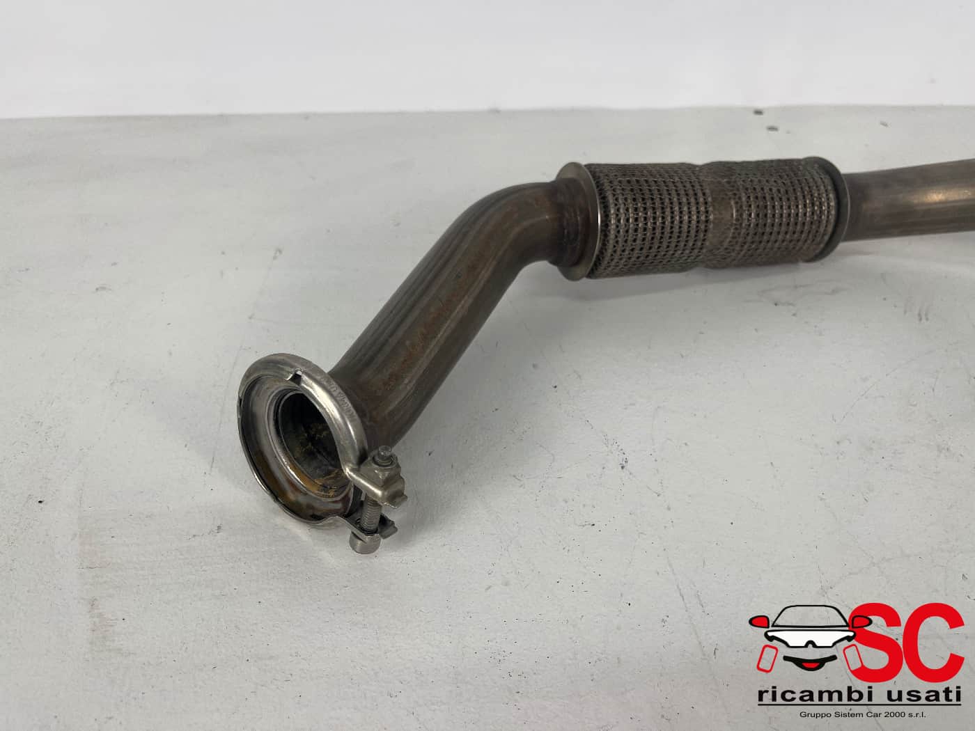 Tubo Egr Mercedes Cla W117 2.2 Cdi A2464906400 - 38727 Tubo Egr Mercedes Cla W117 2.2 Cdi A2464906400 - 38727