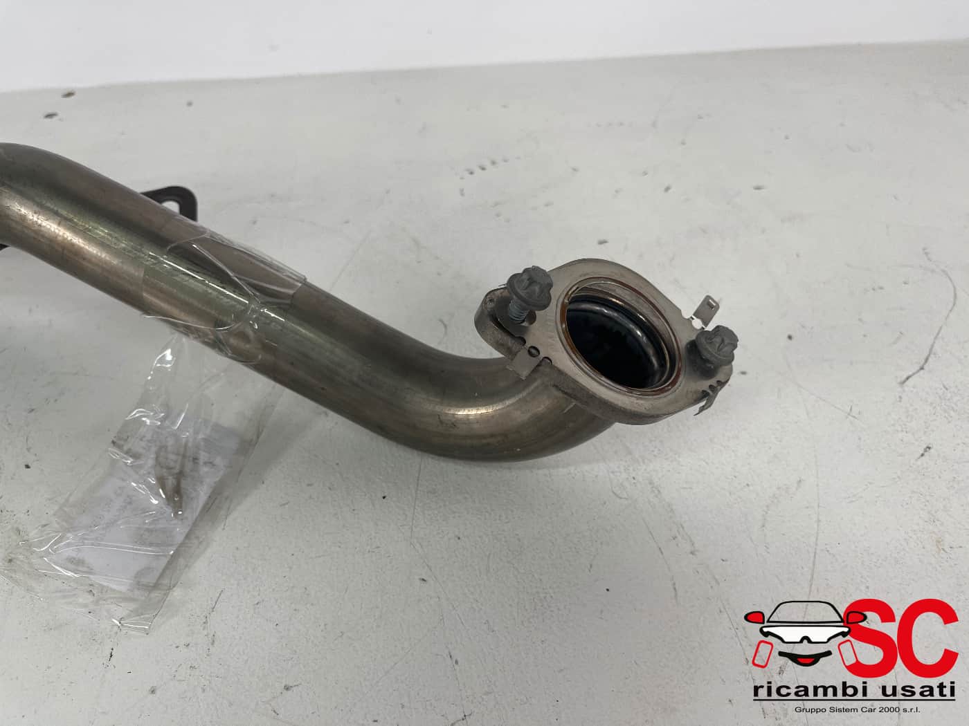 Tubo Egr Mercedes Cla W117 2.2 Cdi A2464906400 - 38727 Tubo Egr Mercedes Cla W117 2.2 Cdi A2464906400 - 38727