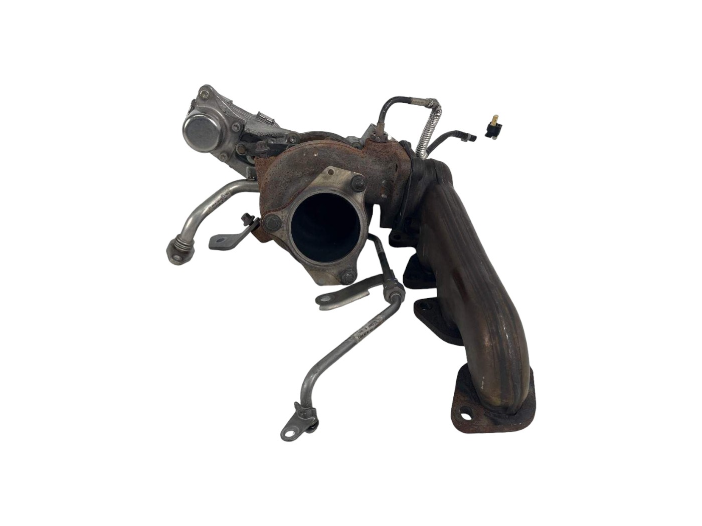 Turbina Mercedes Cla W117 2.2 Cdi A6510900586 - 38729