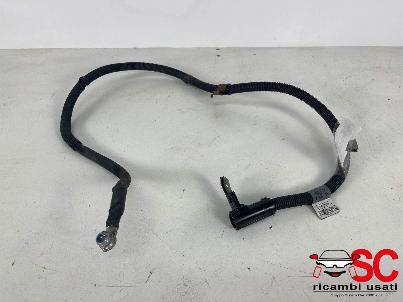 Cavo Batteria Mercedes Cla 2.2 Cdi W117 A2465405933 - 38766 Cavo Batteria Mercedes Cla 2.2 Cdi W117 A2465405933 - 38766