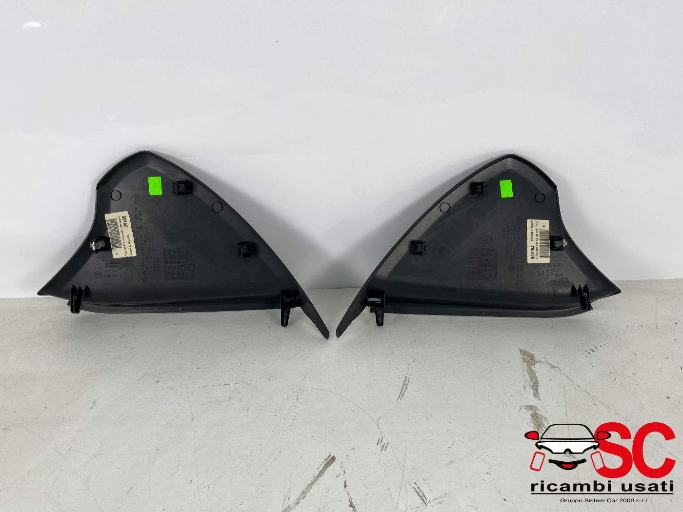 Modanatura Laterale Cruscotto Mercedes Cla W117 A1176800501 A1176800601 - 38767