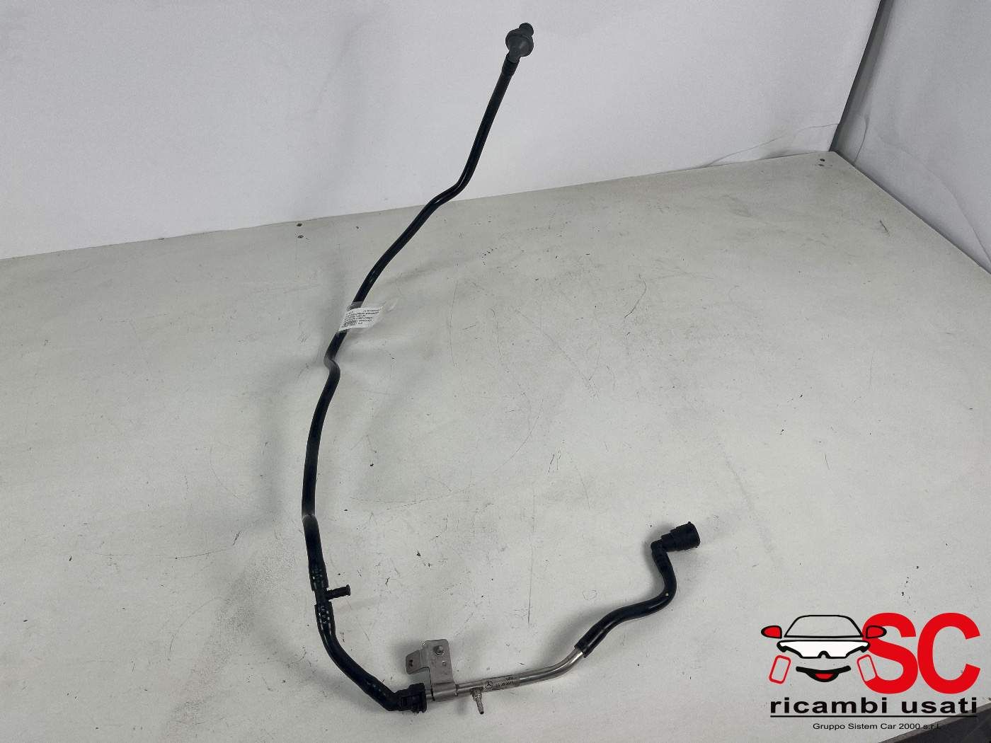 Tubo Servofreno Mercedes Cla W117 A6512300656 - 38770 Tubo Servofreno Mercedes Cla W117 A6512300656 - 38770