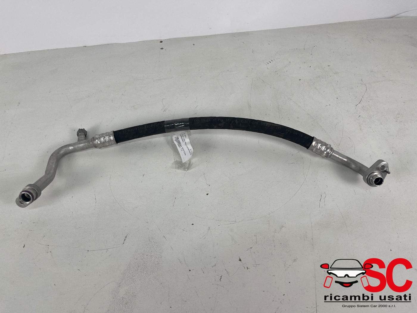 Tubo Clima Aria Condizionata Cla 2.2 Cdi W117 A2468300802 - 38771 Tubo Clima Aria Condizionata Cla 2.2 Cdi W117 A2468300802 - 38771