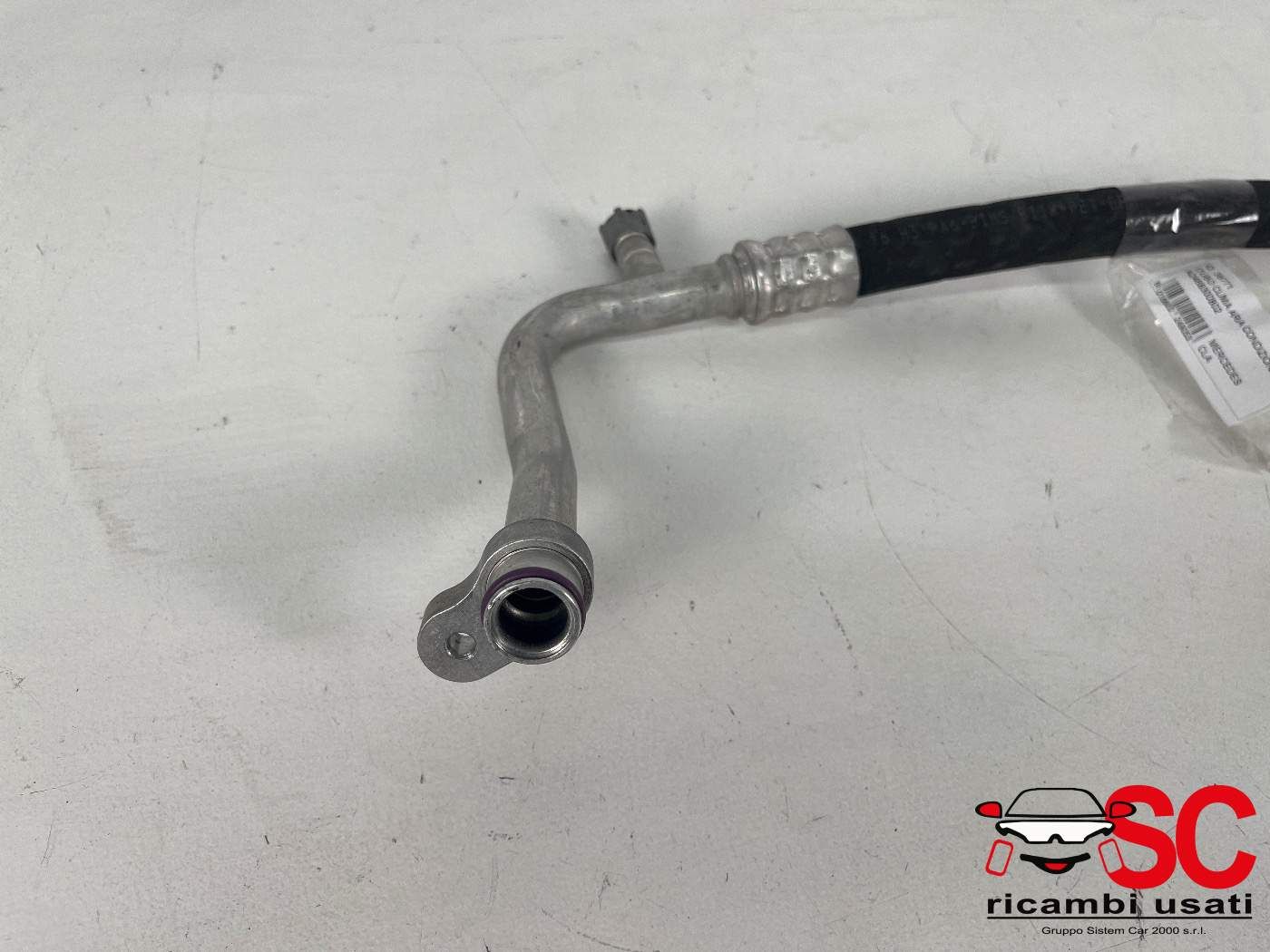 Tubo Clima Aria Condizionata Cla 2.2 Cdi W117 A2468300802 - 38771 Tubo Clima Aria Condizionata Cla 2.2 Cdi W117 A2468300802 - 38771