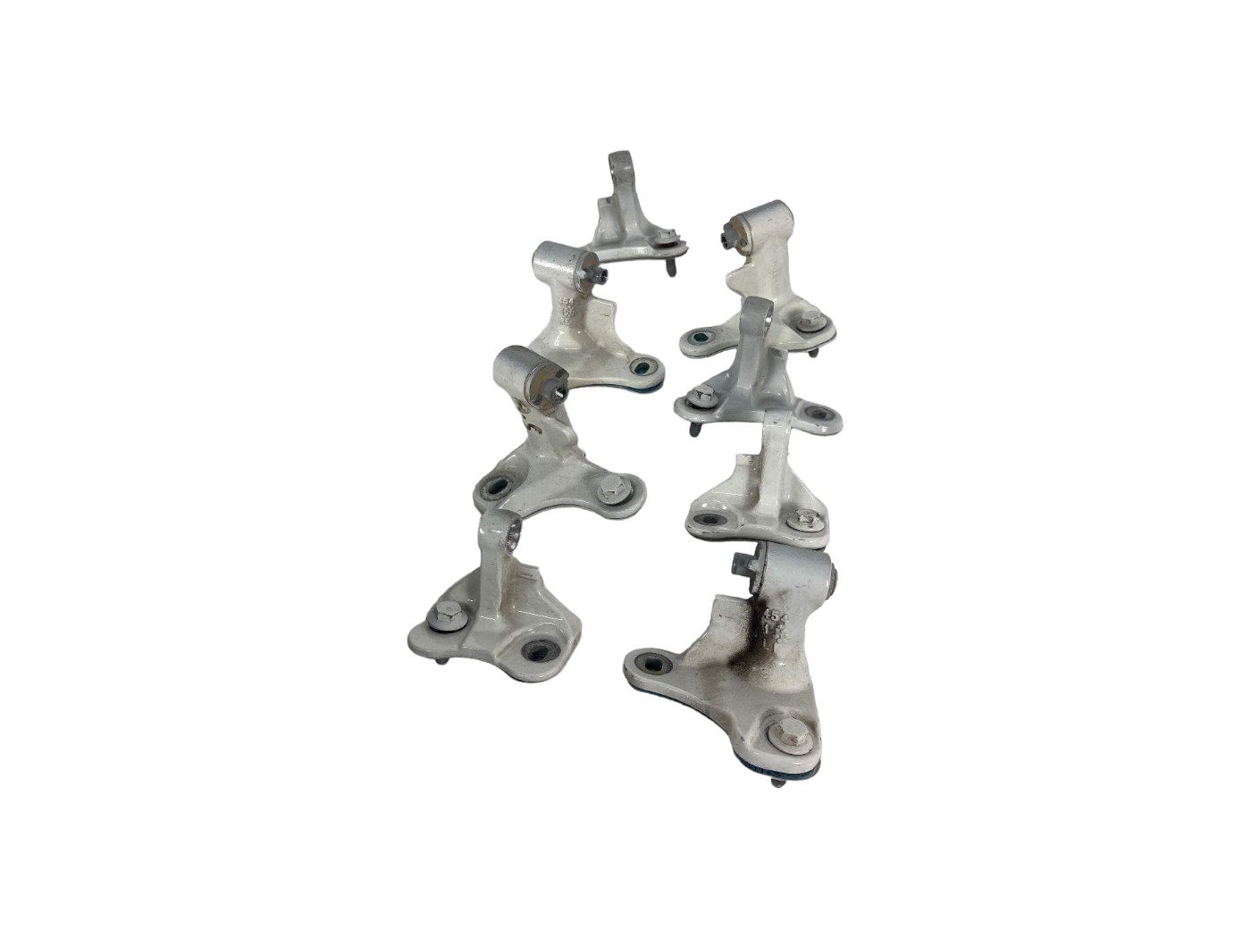 Kit Cerniere Porte Mercedes Cla W117 - 38772 Kit Cerniere Porte Mercedes Cla W117 - 38772