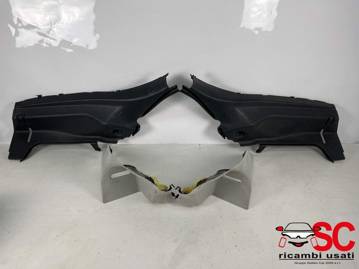 Rivestimento Montante Posteriore Mercedes Cla W117 A1176901225 A1176906000 A1176905900 A1176901125 -