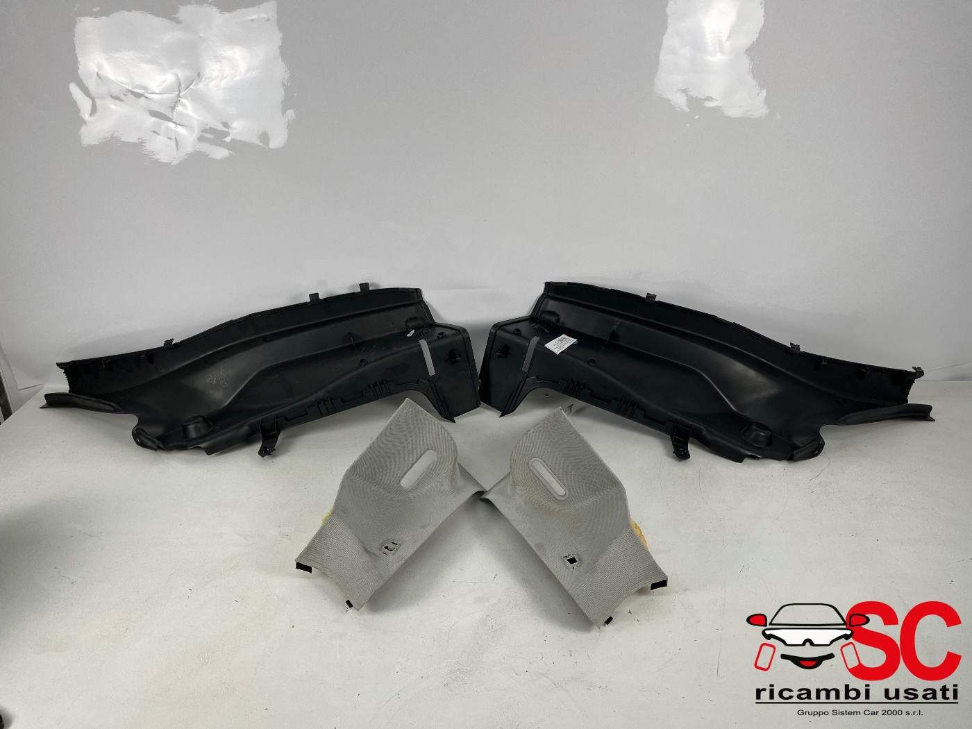 Rivestimento Montante Posteriore Mercedes Cla W117 A1176901225 A1176906000 A1176905900 A1176901125 -