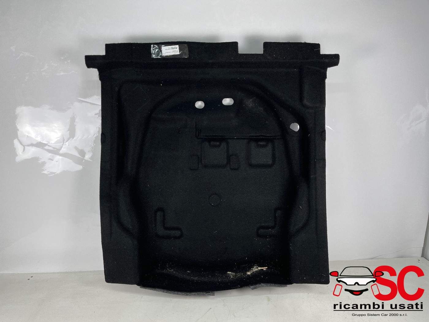 Rivestimento Fondo Baule Mercedes Cla W117 A1176907000 - 38774