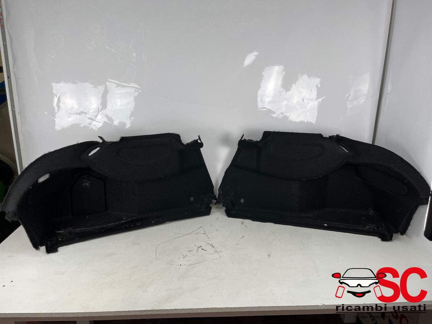 Rivestimento Laterale Baule Mercedes Cla W117 A1176907300 A1176907400 - 38776