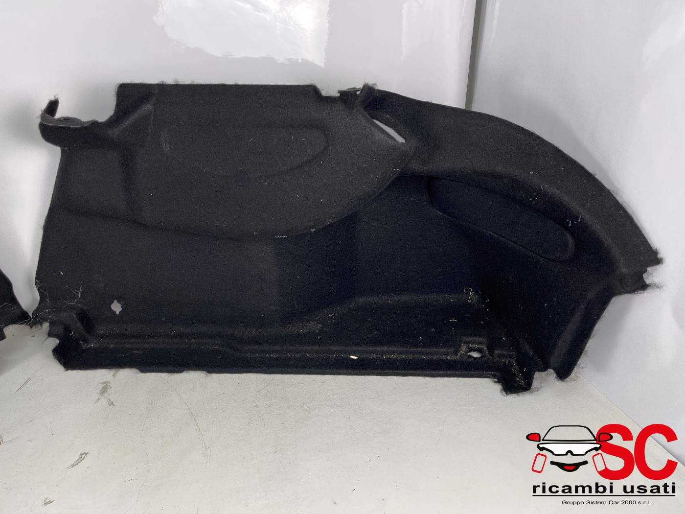 Rivestimento Laterale Baule Mercedes Cla W117 A1176907300 A1176907400 - 38776