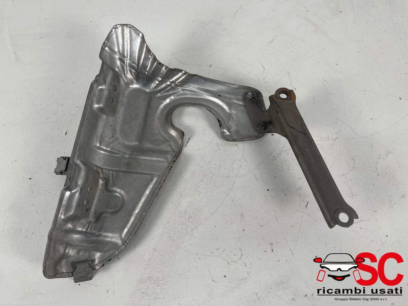 Paracalore Turbina Mercedes Cla W117 2.2 Cdi A6510961068 - 38777