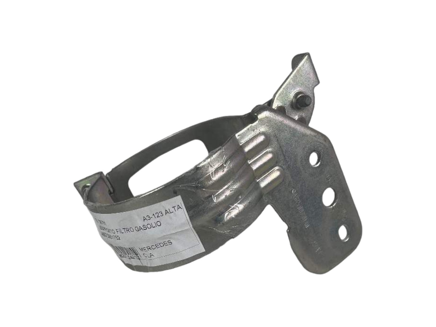 Staffa Supporto Filtro Gasolio Mercedes Cla W117 A6070901752 - 38781