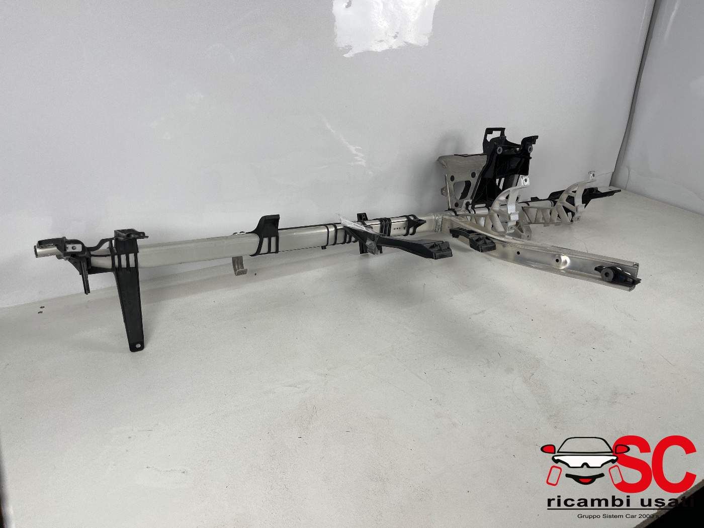 Traversa Sotto Cruscotto Mercedes Cla W117 A1766801255 - 38782